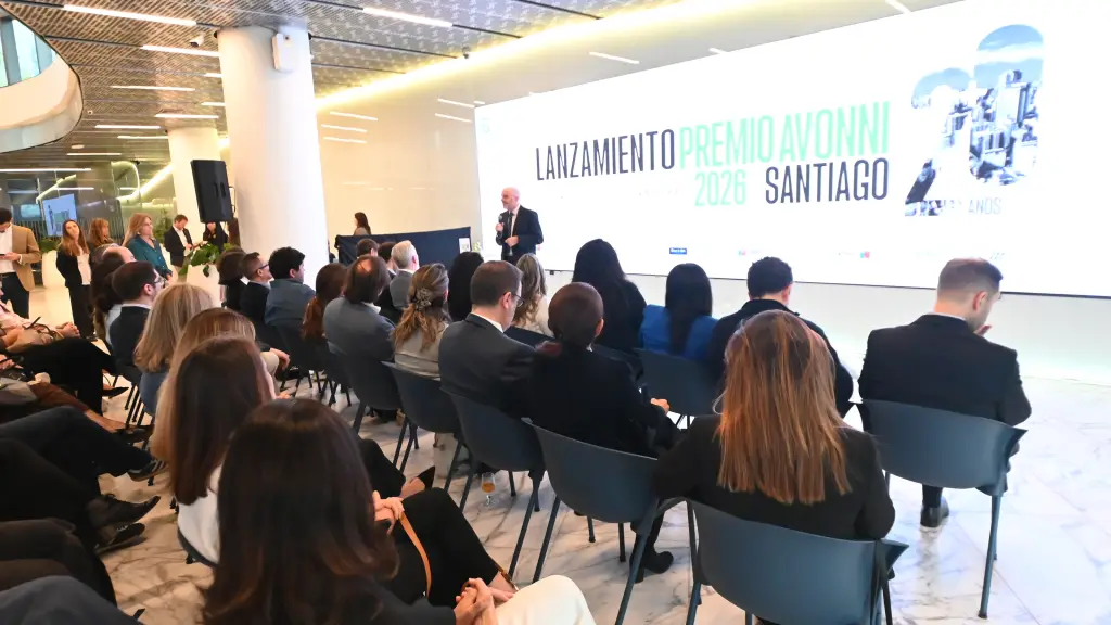 Avonni 20 años: del origen al futuro de la innovación en Chile ,Avonni 