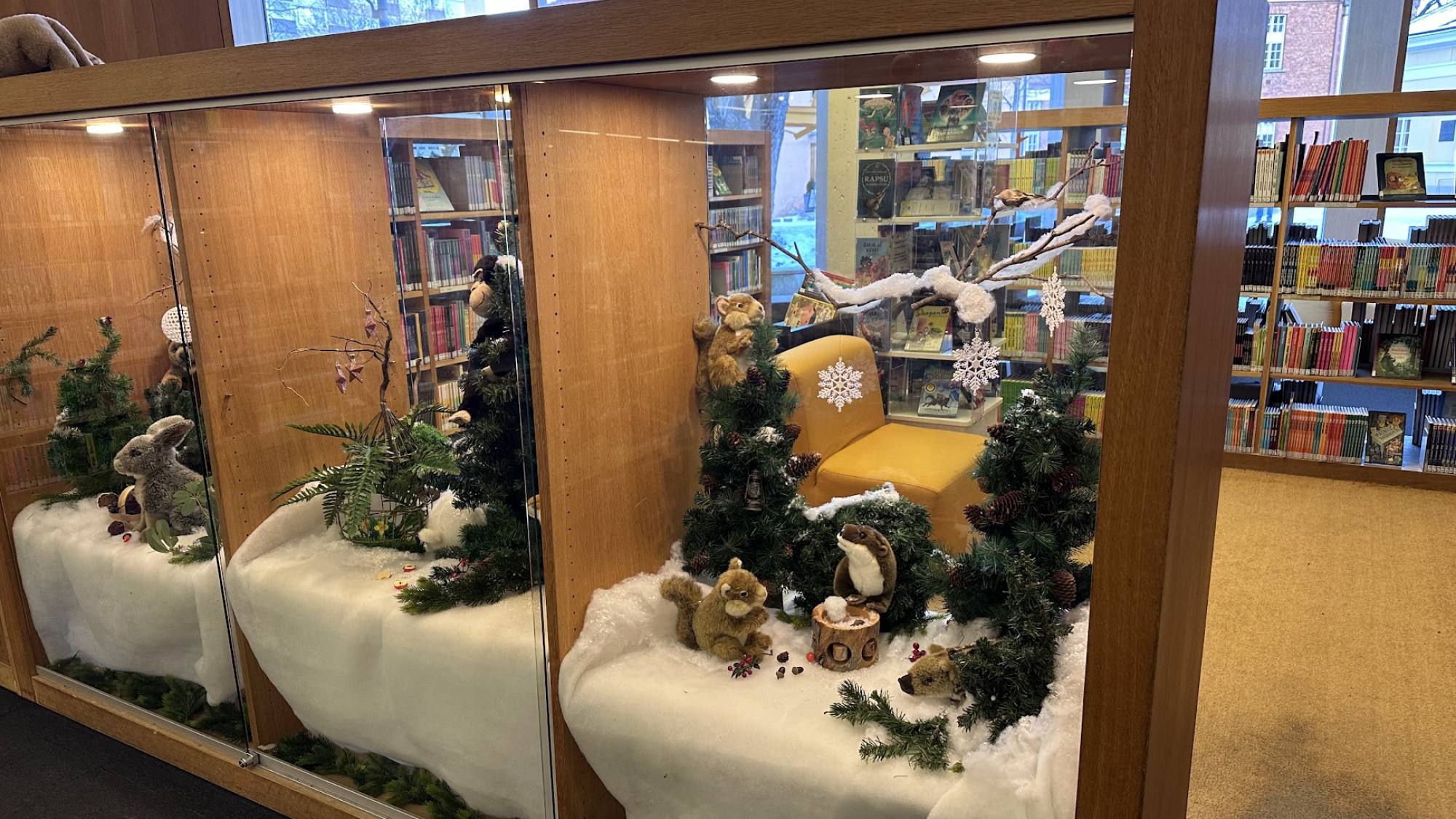 Reading Week celebrated in Turku libraries, Entreprenerd Media 