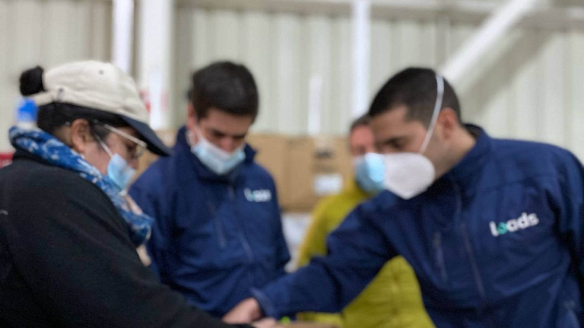 startup chilena Loads también entra al ranking global The FoodTech 500, Loads