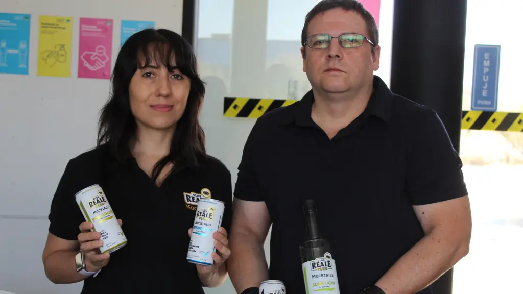  Credadores Club Reale Mocktails ,Corfo Metropolitano