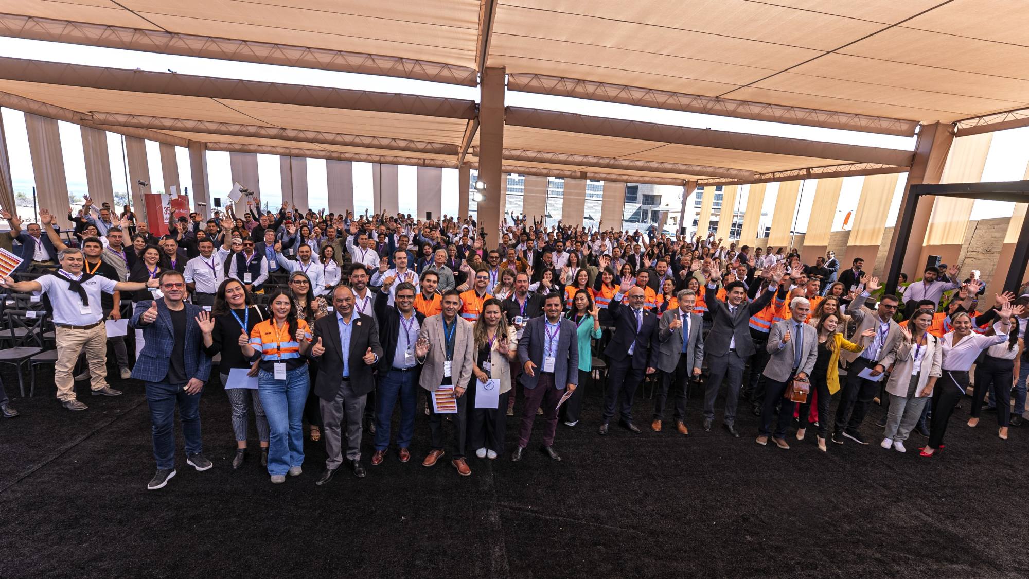 Escondida | BHP lanza convocatoria abierta de innovación, Escondida | BHP