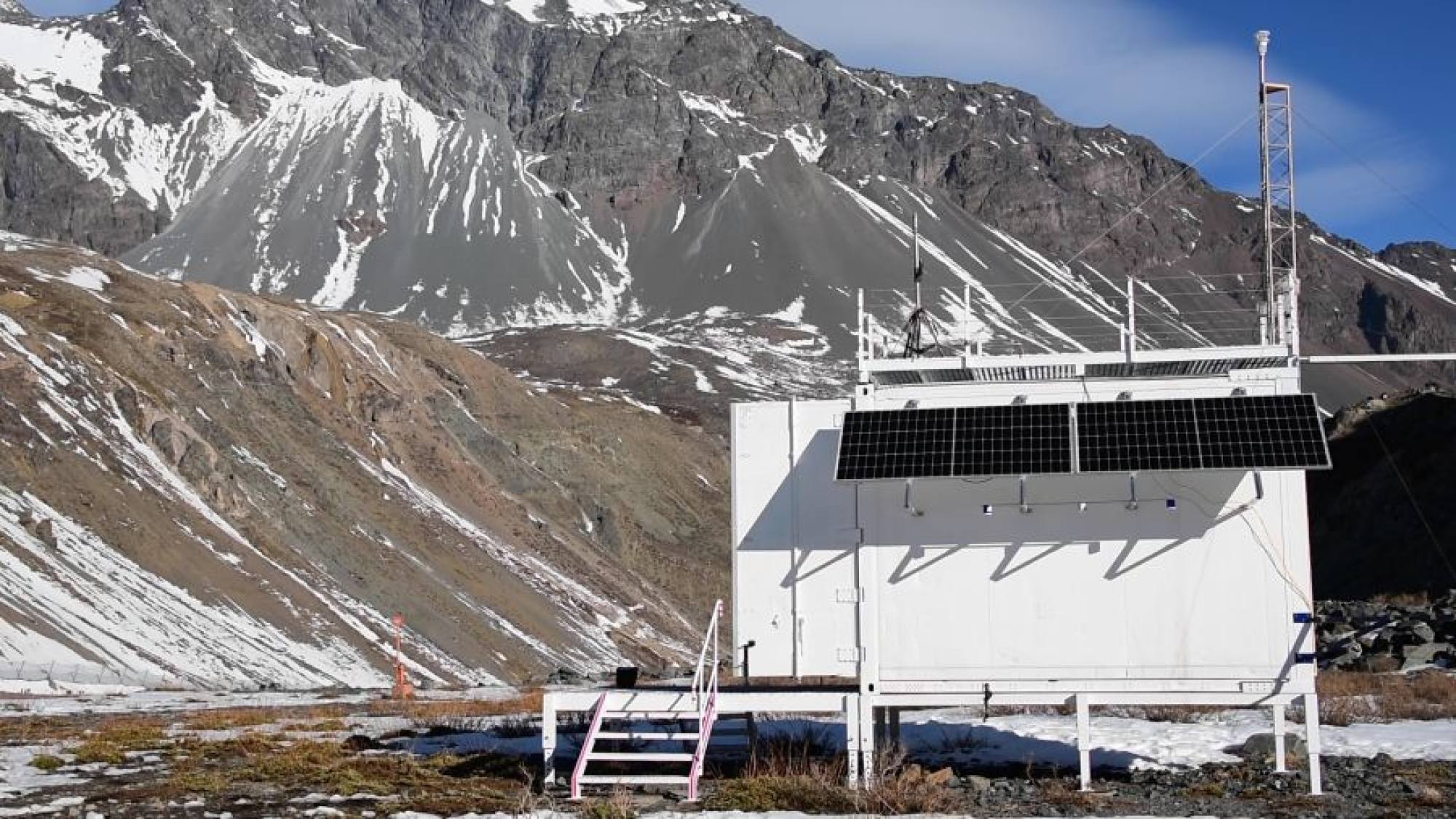 AyT apoya a UTFSM en su proyecto de monitoreo , Gentileza