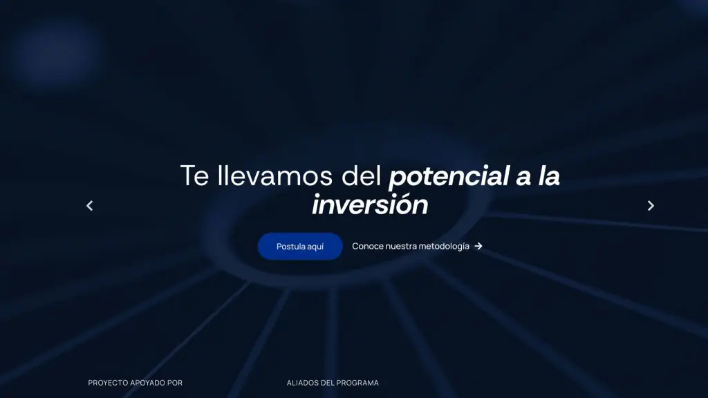 ScaleUp Boost: Convocatoria busca acelerar startups y scaleups chilenas ,Gentileza