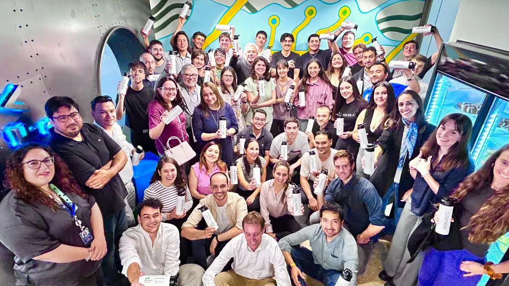 40 emprendimientos agro se preparan para innovar frente al cambio climático ,Corfo RM