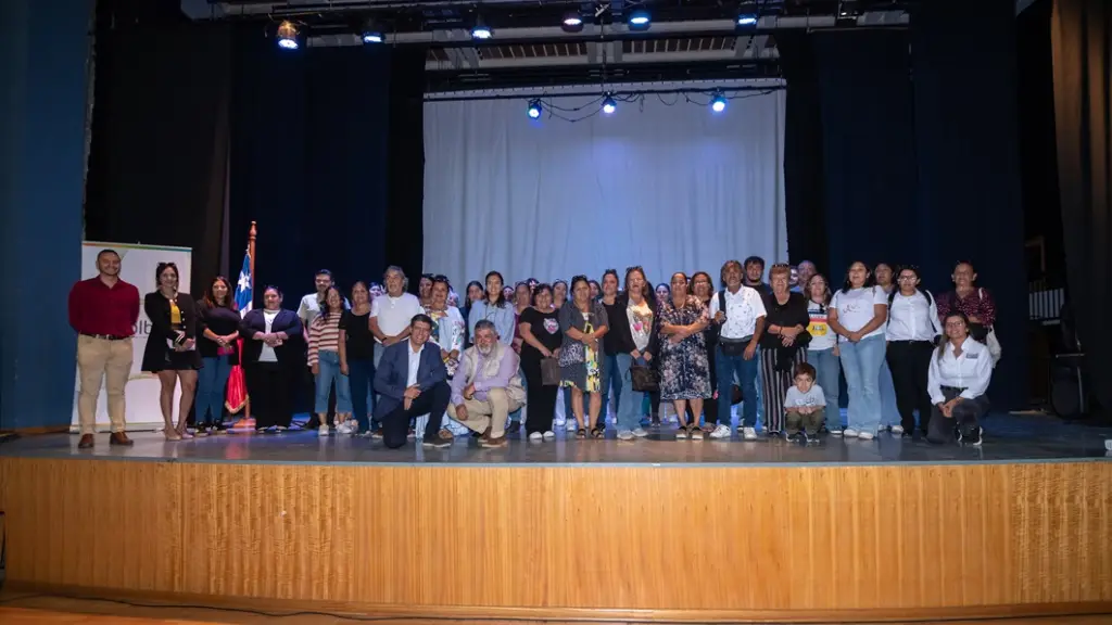 Centro de Emprendimiento Colbún Taltal ,CEC Taltal