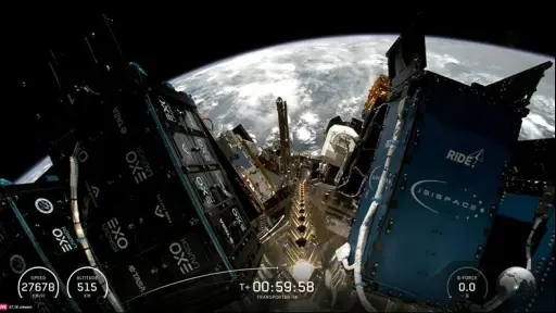 SpaceLocker Becomes a Satellite Operator and Launches Its First Shared Mission  ,SpaceLocker 