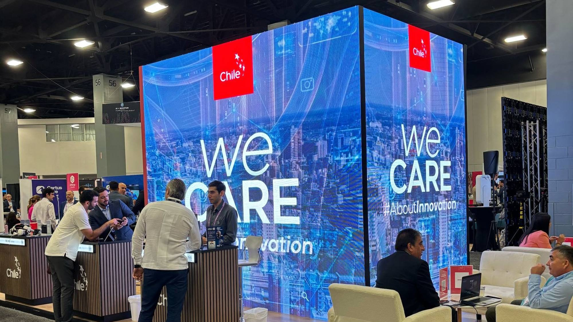 eMerge Americas tendrá delegación de 18 startups chilenas, ProChile