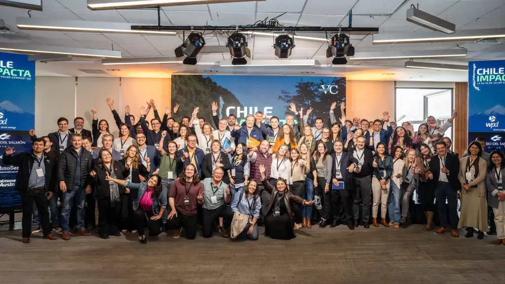 Chile Impacta inicia su ruta nacional con exitoso summit en Puerto Varas ,VC Magazine
