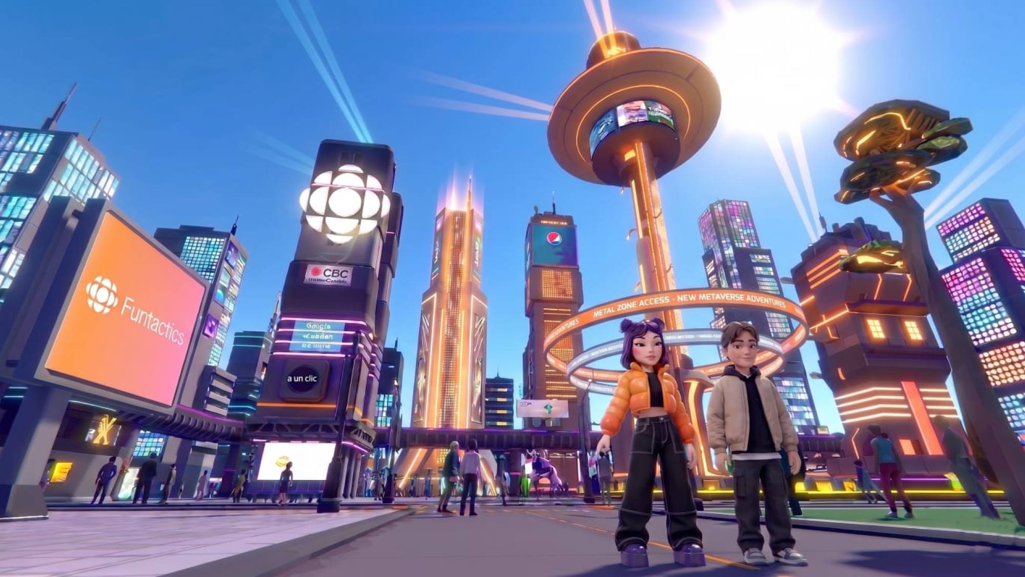 Metaverso, Gentileza