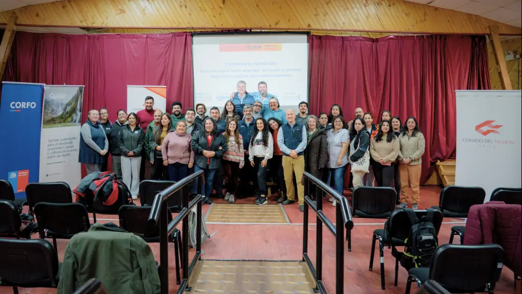 Iniciativa Aysén Norte Emprende impulsa turismo más resiliente frente al cambio climático ,Corfo Aysén