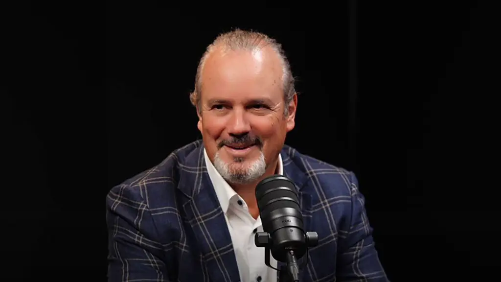 José Miguel Benavente, en conversación exclusiva con Entreprenerd. ,Entreprenerd Media 