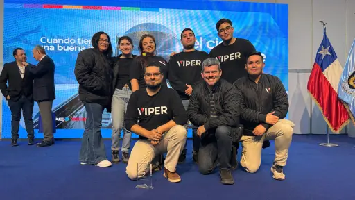 FIDAE 2026 ,Entreprenerd Media 