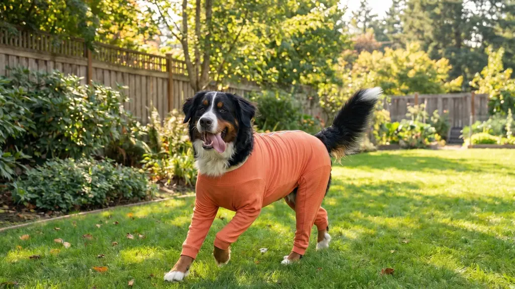 Kimba: la empresa chilena pionera en bodies postquirúrgicos para mascotas que hoy exporta a más de 40 países ,Kimba