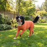 Kimba: la empresa chilena pionera en bodies postquirúrgicos para mascotas que hoy exporta a más de 40 países ,Kimba