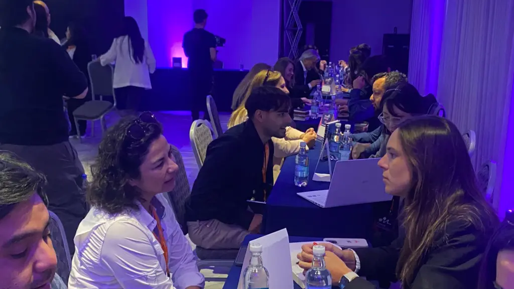 Rueda de Negocios CEC Taltal abre oportunidades para conectar a emprendedores locales con la gran industria ,CEC Taltal