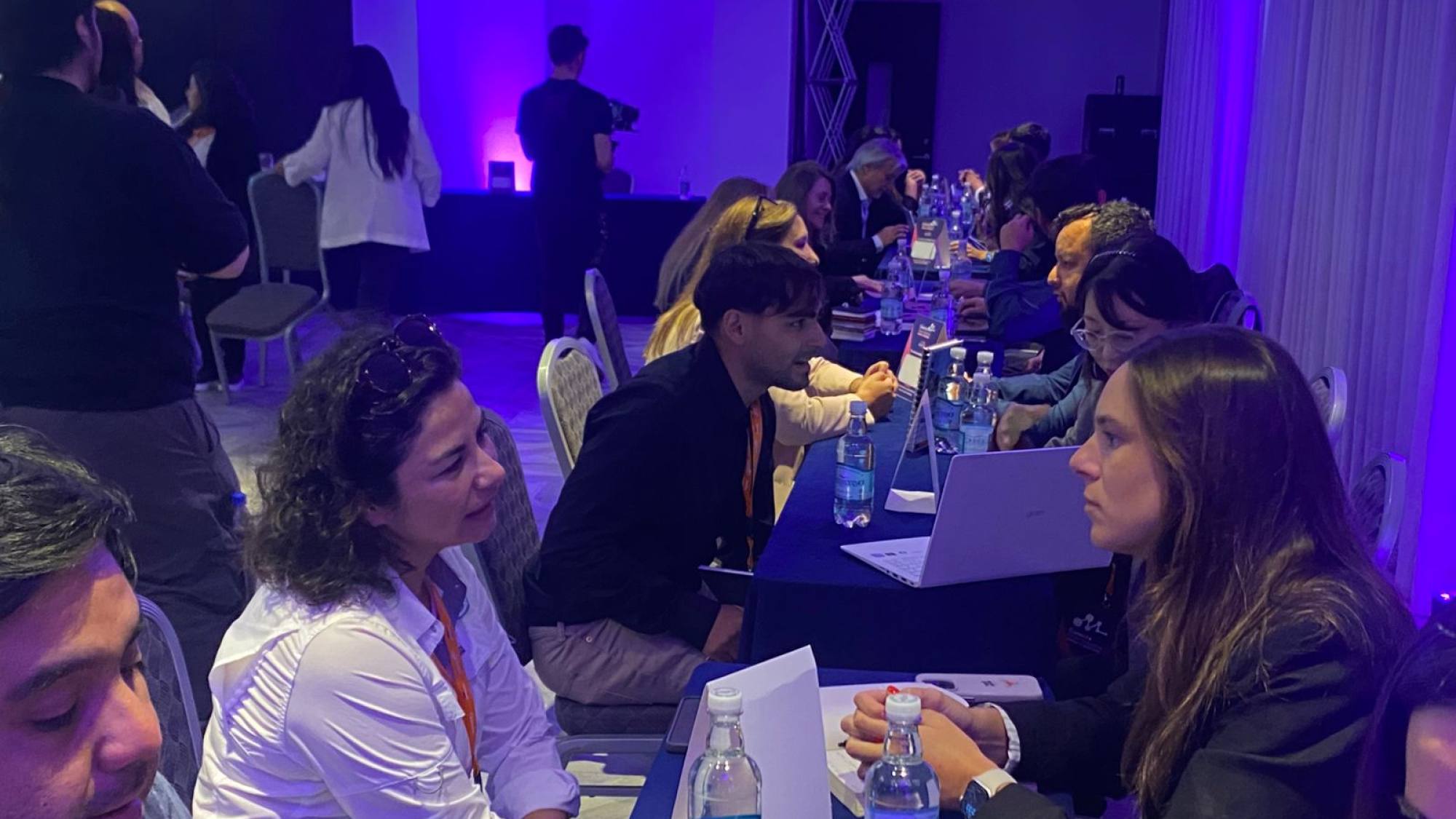 Rueda de Negocios CEC Taltal abre oportunidades para conectar a emprendedores locales con la gran industria, CEC Taltal