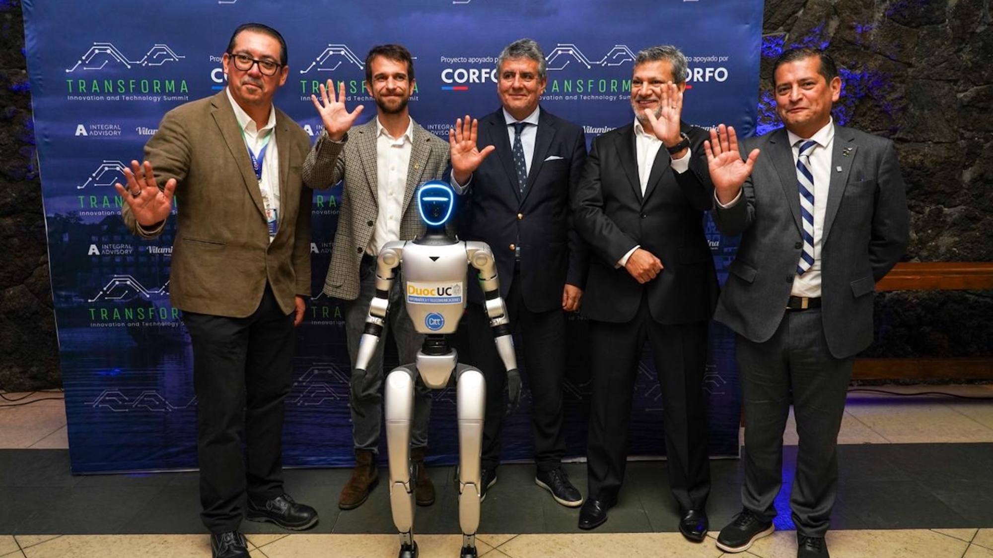 Encuentro de innovación y tecnología convoca a mil personas en Puerto Varas, Corfo Los Lagos