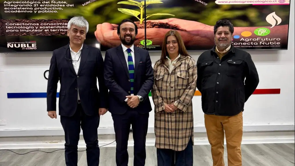 Encuentro en Ñuble impulsará innovación en el agro ,Corfo Ñuble