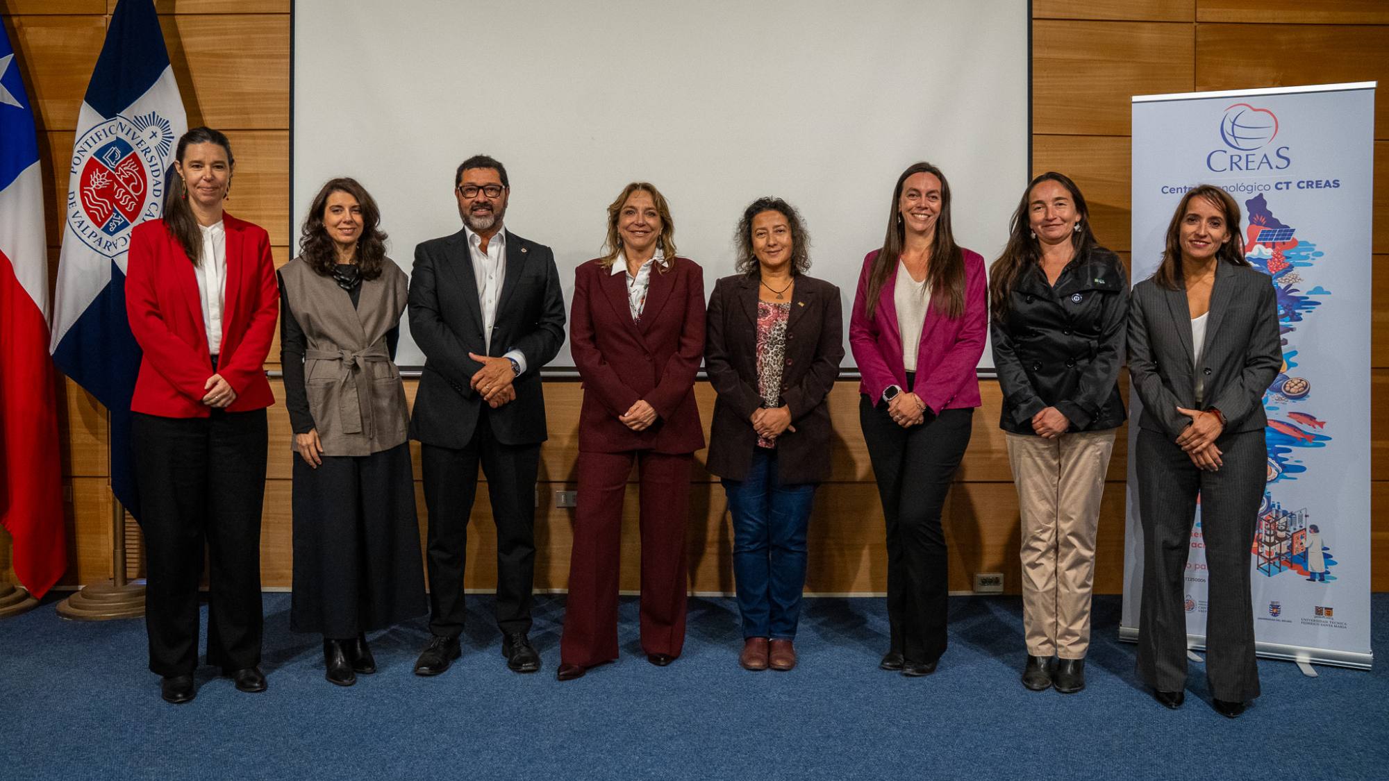 CREAS inicia una nueva etapa junto a ANID, CREAS