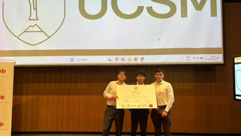 Startup peruana formada en Arequipa gana competencia de Harvard ,Incubadora INNICIA