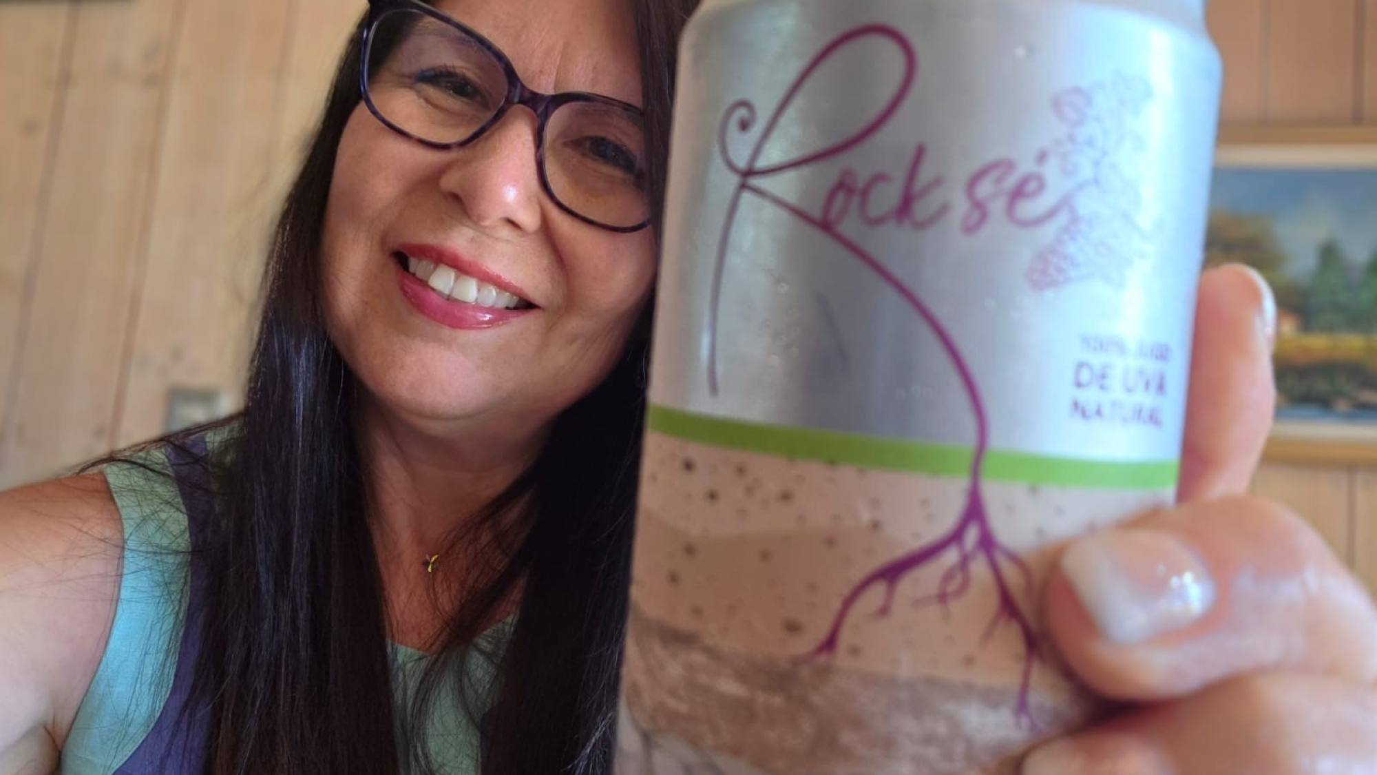 Emprendedora de O’Higgins crea jugo funcional con antioxidantes, Corfo OHiggins 