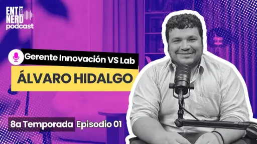 Álvaro Hidalgo y la industria SportsTech en Chile ,Entreprenerd Media 