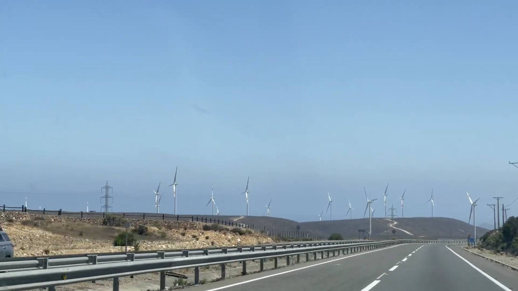 Parque eólico - Región de Coquimbo, Entreprenerd Media 