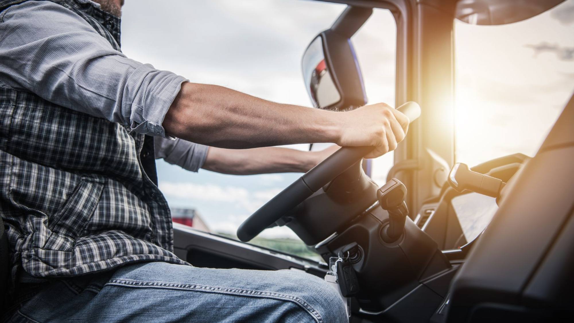 Fatiga al volante en Chile, gentileza