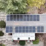 Alta demanda por paneles solares domiciliarios. ,RUUF