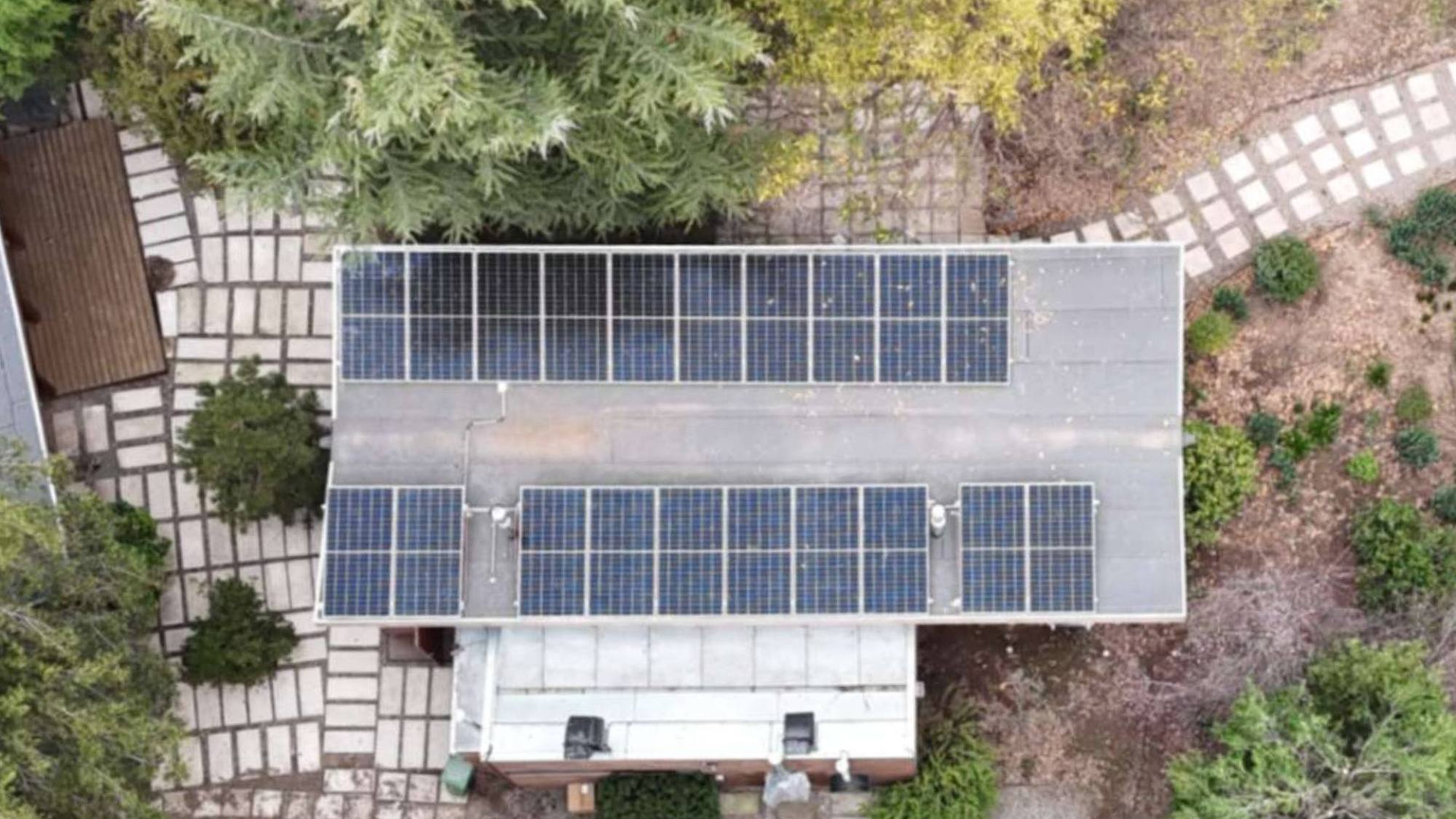 Alta demanda por paneles solares domiciliarios., RUUF