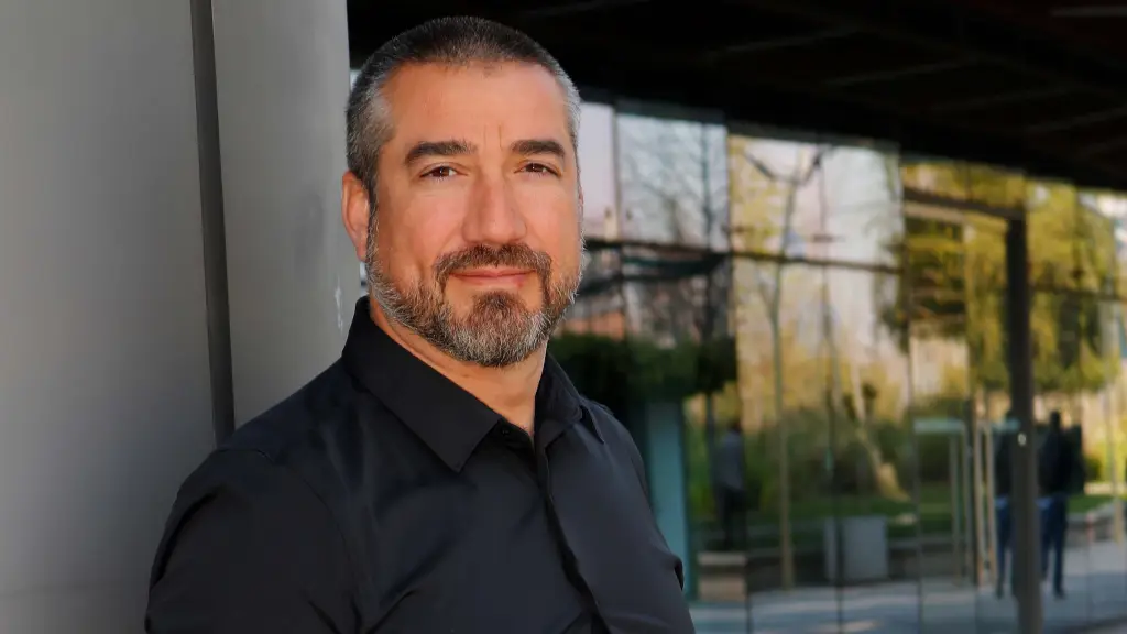 Juan Jorge Herrera, especialista en automatización y CEO de Rocketbot. ,Rocketbot