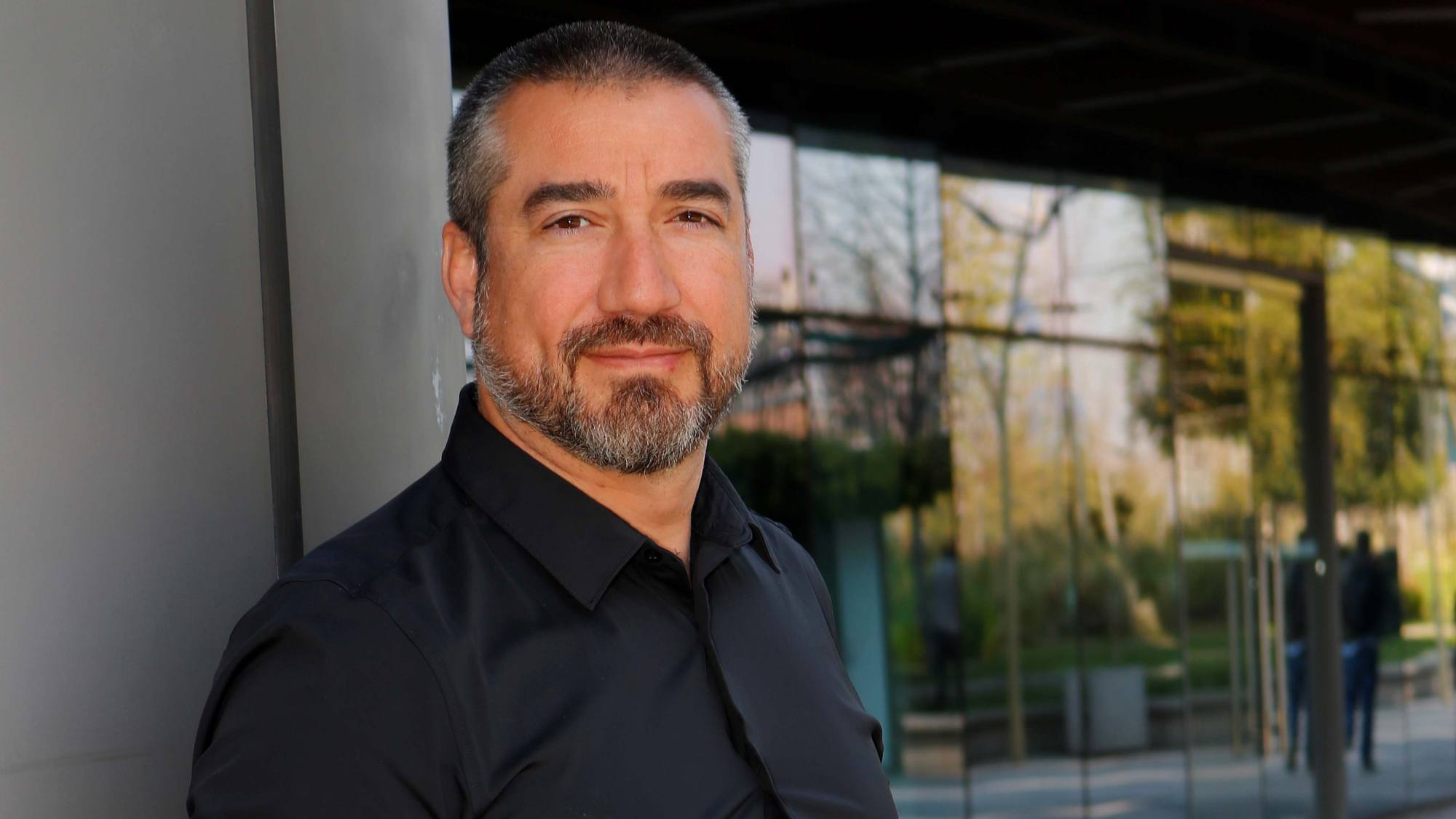 Juan Jorge Herrera, especialista en automatización y CEO de Rocketbot., Rocketbot