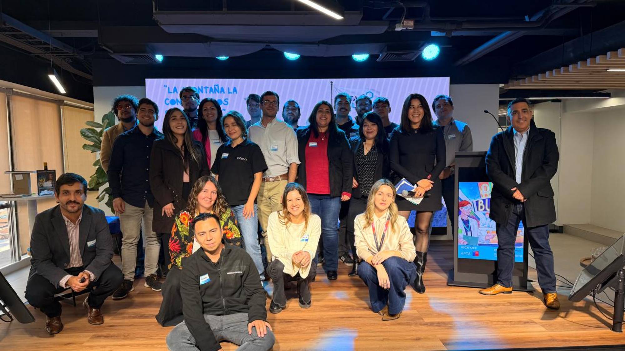 20 startups de biotecnología y minería y materiales fueron seleccionadas para competir en APTA Builder 2026, Gentileza