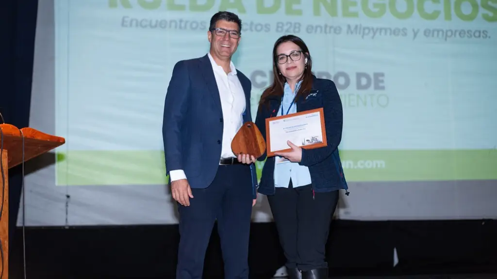 Rueda de Negocios CEC genera nuevas alianzas entre mipymes taltalinas y la gran industria ,CEC Taltal