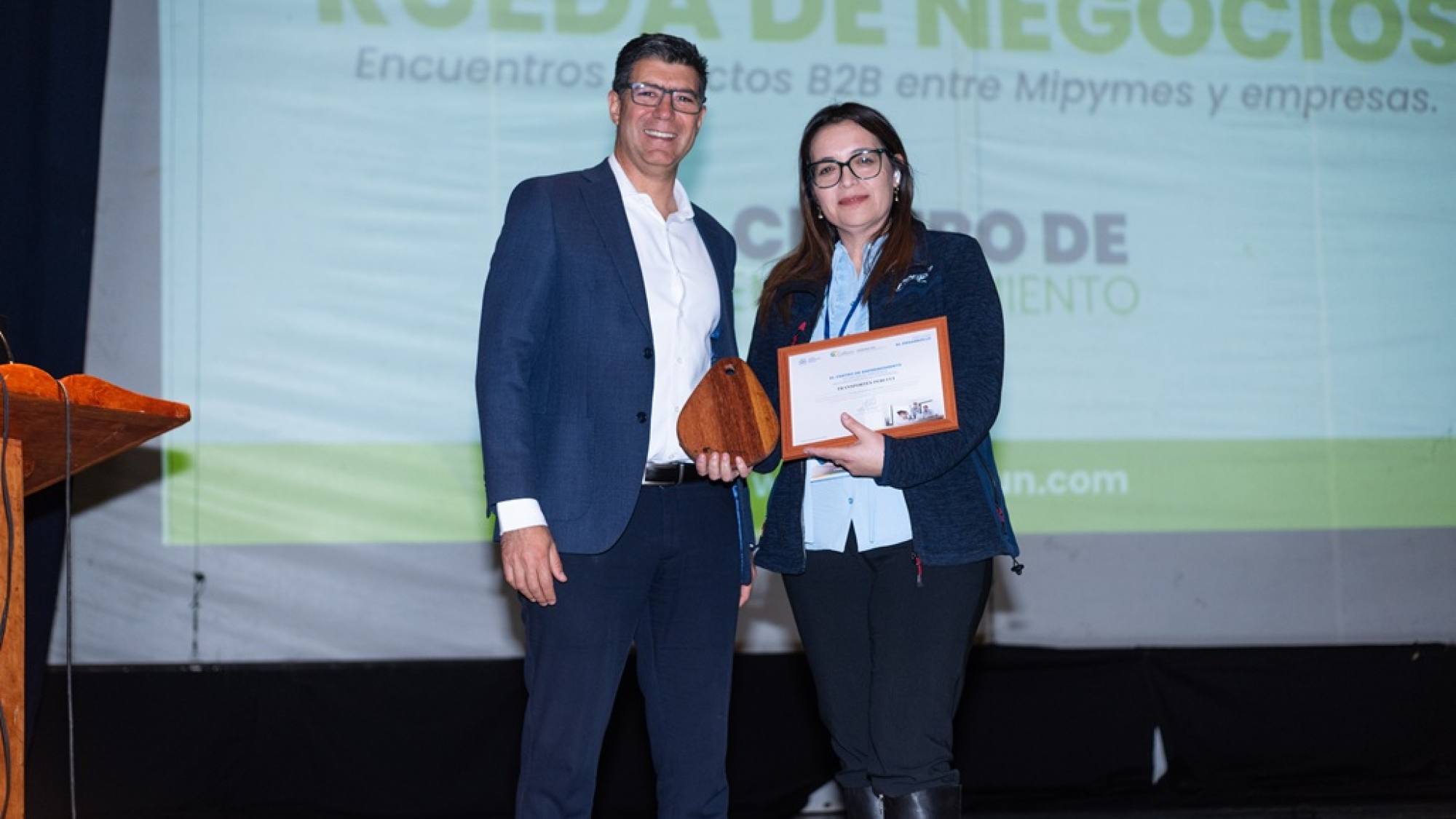 Rueda de Negocios CEC genera nuevas alianzas entre mipymes taltalinas y la gran industria, CEC Taltal