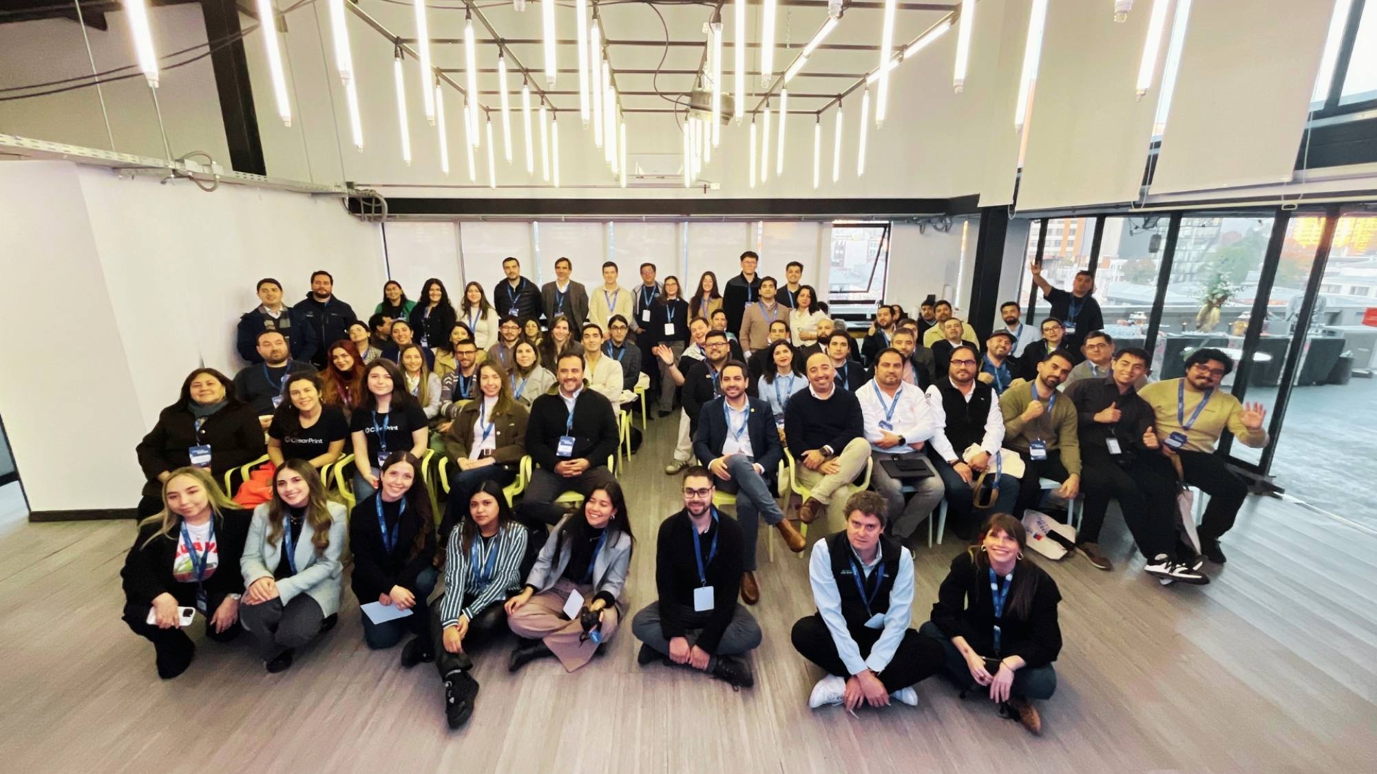 Startup Biobío inició su quinta generación con 30 emprendedores , Endeavor Chile