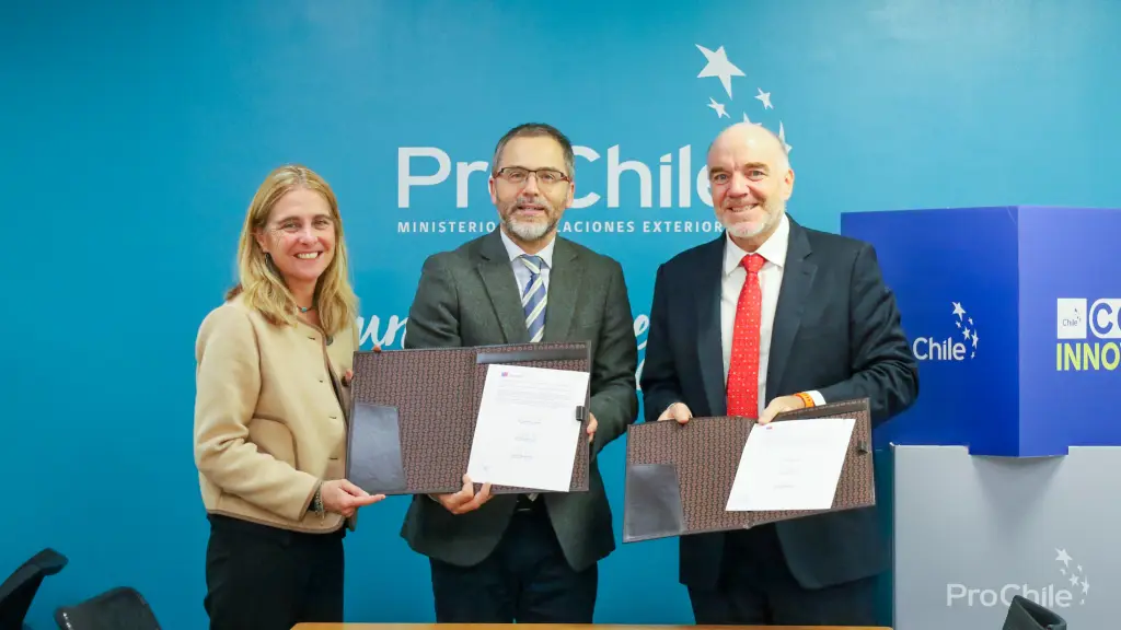 ProChile se une a los Premios Avonni  ,ProChile