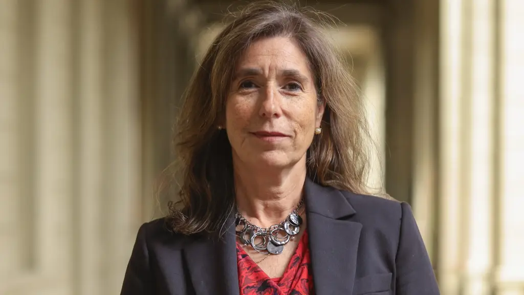 María Angélica Fellenberg, Vicerrectora de Investigación y Postgrado Pontificia Universidad Católica de Chile ,Gentileza