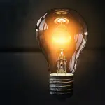 bombilla, ocurrencia, inspiración, luz, energía, bulbo, electricidad, creativo, innovación, imaginación, invención, tecnología, idea genial, estrategia, resplandor, brillante, futuro, negocio, éxito, antecedentes, fondo negro, bombilla, bombilla, bombilla ,Pixabay