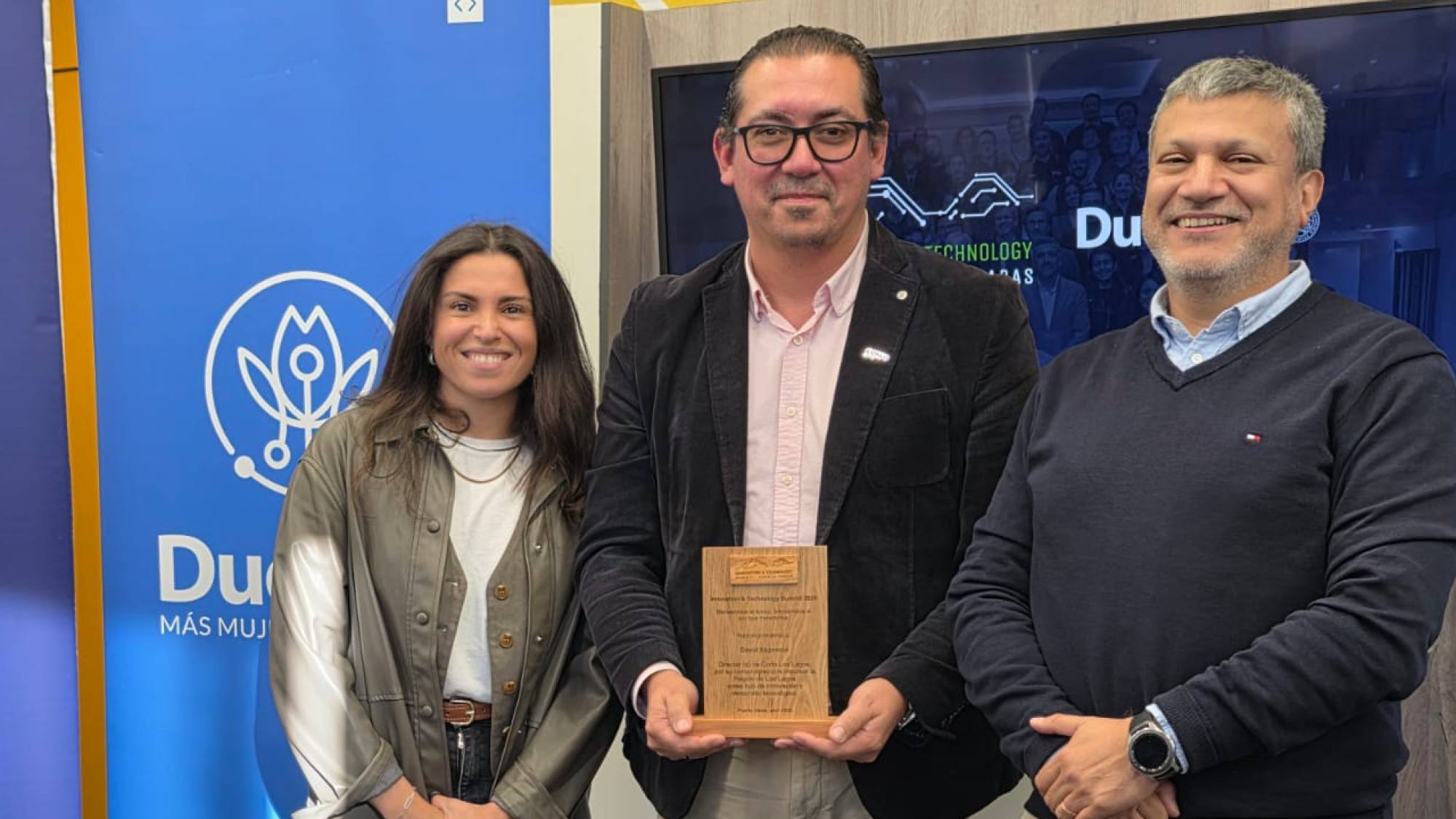 Hackathon “Innovación con Sentido”, Corfo Los Lagos