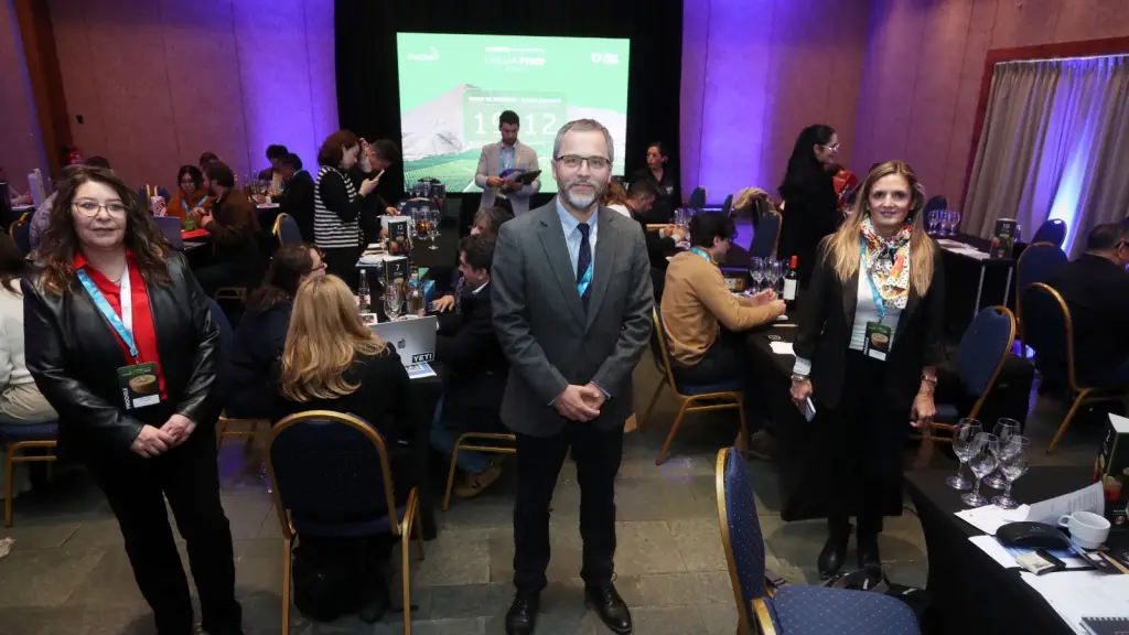 Inauguran Encuentro Internacional del Pisco ,ProChile