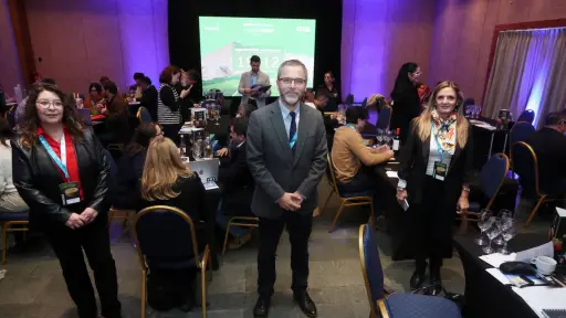 Inauguran Encuentro Internacional del Pisco ,ProChile
