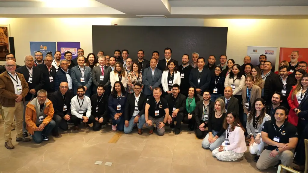 Con éxito desarrollan primera Sesión de la Mesa de Gobernanza Minera Regional 2026 del programa Tantay Atacama® USM ,Tantay Atacama / USM