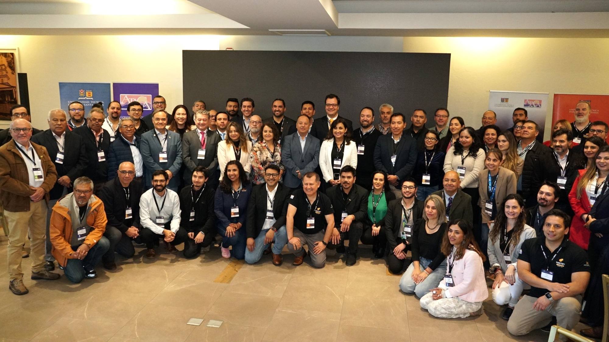 Con éxito desarrollan primera Sesión de la Mesa de Gobernanza Minera Regional 2026 del programa Tantay Atacama® USM, Tantay Atacama / USM