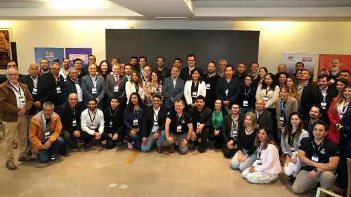 Con éxito desarrollan primera Sesión de la Mesa de Gobernanza Minera Regional 2026 del programa Tantay Atacama® USM ,Tantay Atacama / USM