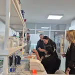 Investigación en la antártica: autoridades conocen sus alcances ,U. de Talca