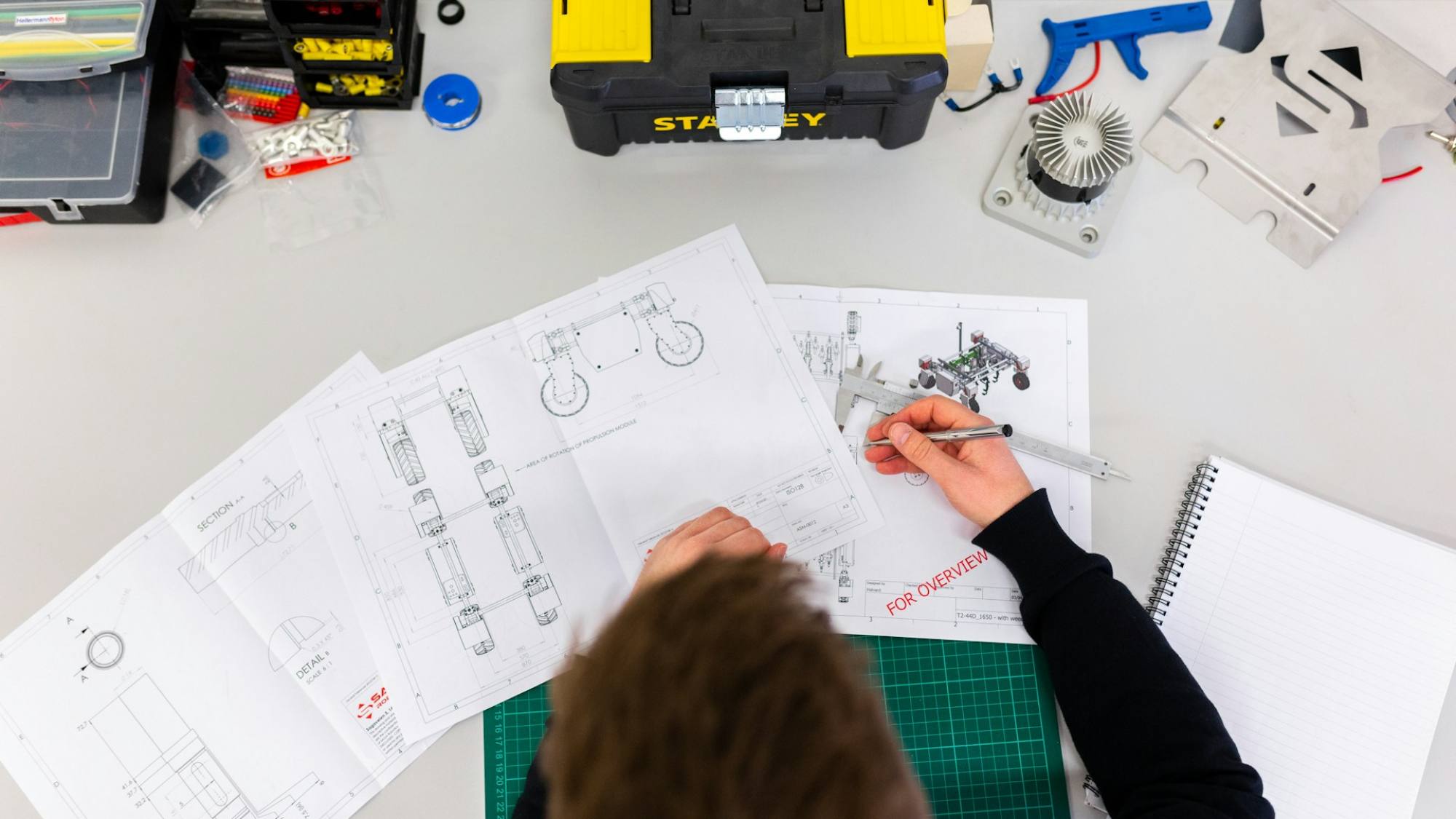 Ingeniería: el lenguaje detrás de las grandes decisiones, Unsplash