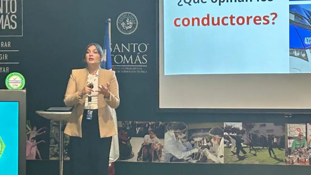 Startup de salud ocupacional transforma la seguridad del transporte público en Biobío ,Gentileza