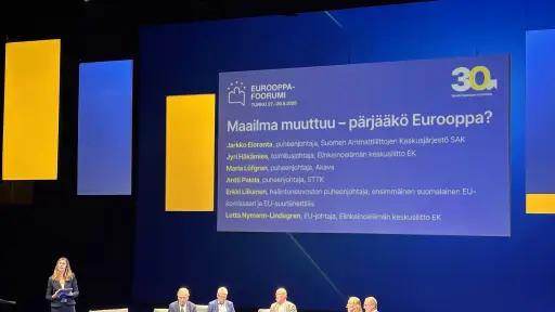 Turku Europe Forum - 2025 ,Entreprenerd Media 
