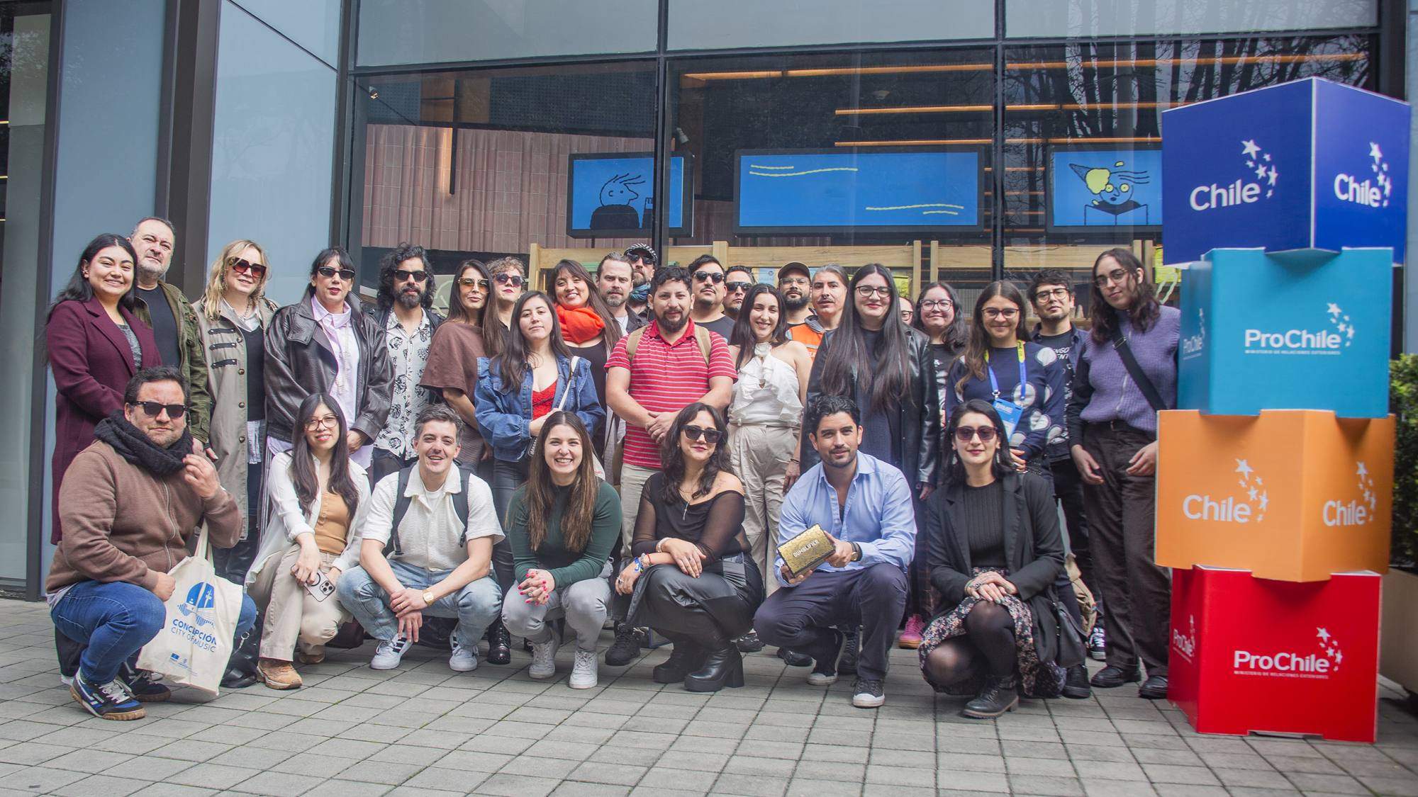 Chile tendrá su delegación más numerosa en BIME Bogotá 2026, @andreswol